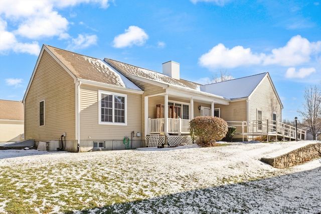 35 Preston Place, Easton, MA 02356