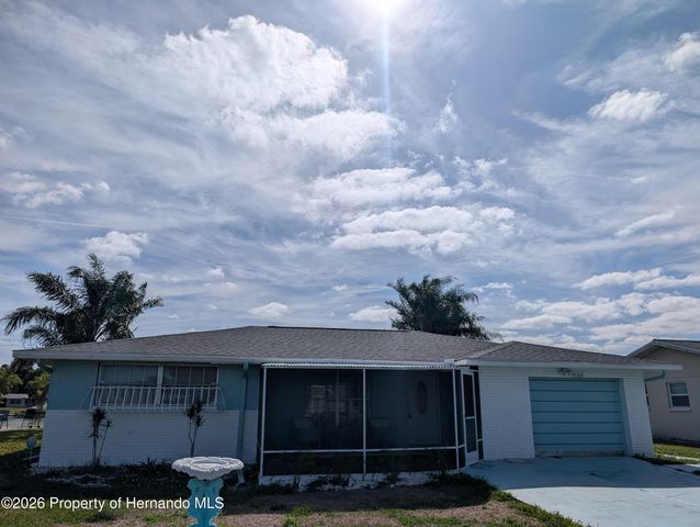 10310 Amadeus Drive, Port Richey, FL 34668