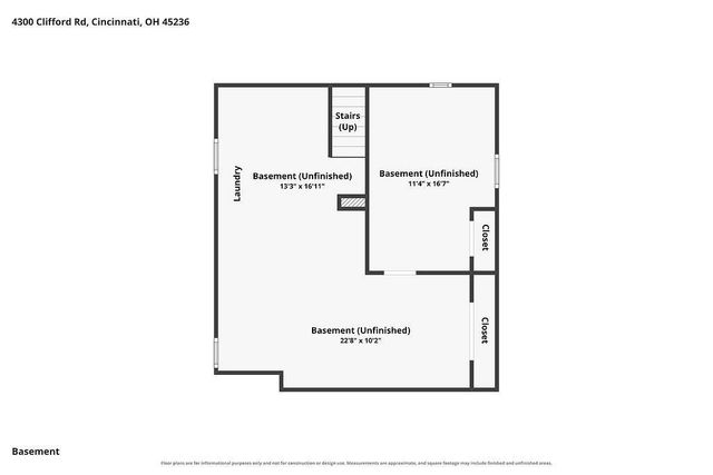 4300 Clifford Road, Deer Park, OH 45236
