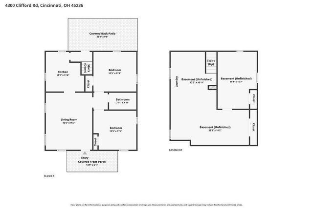 4300 Clifford Road, Deer Park, OH 45236
