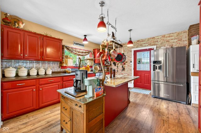 306 N High Street, Brownstown, IN 47220