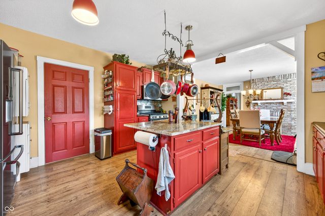 306 N High Street, Brownstown, IN 47220