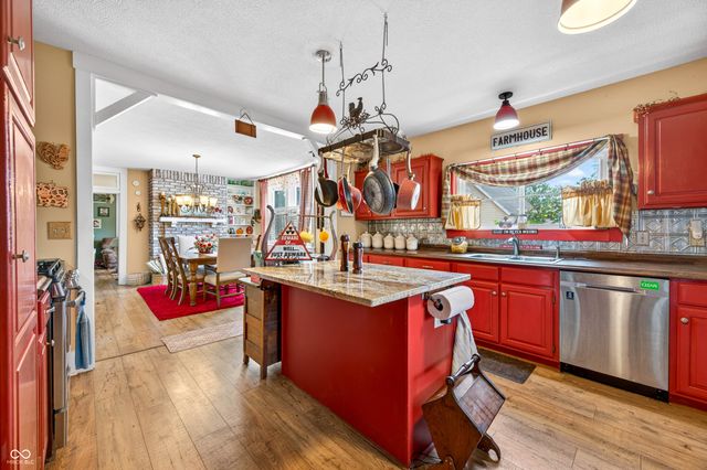 306 N High Street, Brownstown, IN 47220