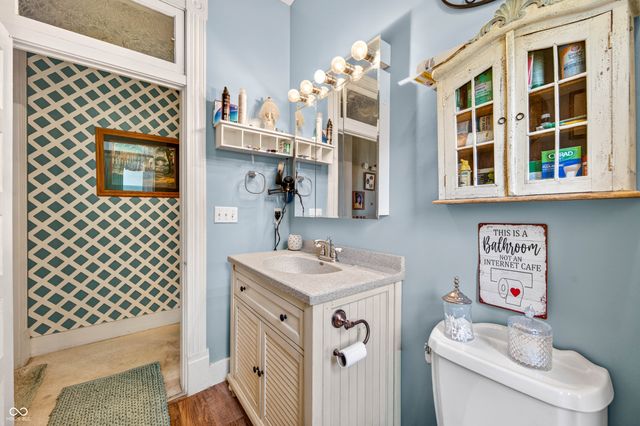 306 N High Street, Brownstown, IN 47220