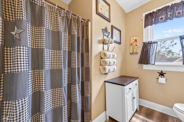 306 N High Street, Brownstown, IN 47220