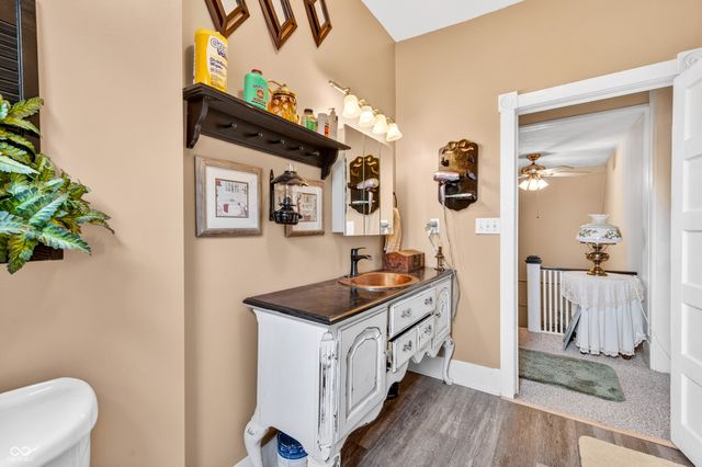 306 N High Street, Brownstown, IN 47220