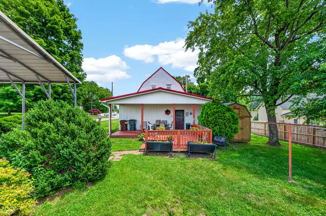 306 N High Street, Brownstown, IN 47220