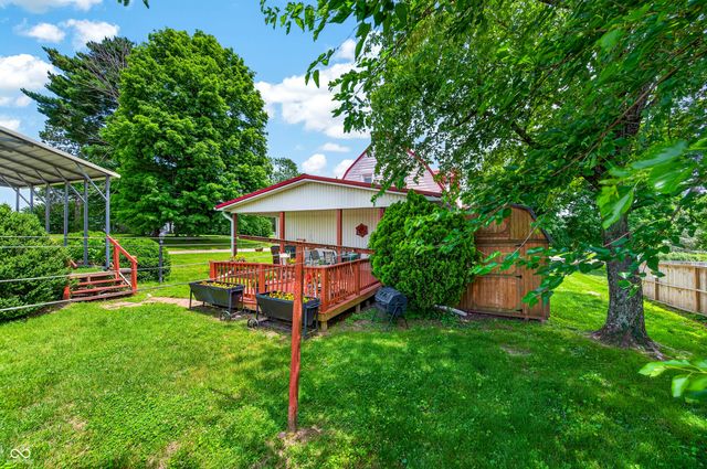 306 N High Street, Brownstown, IN 47220