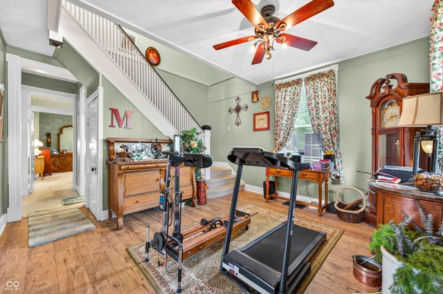 306 N High Street, Brownstown, IN 47220