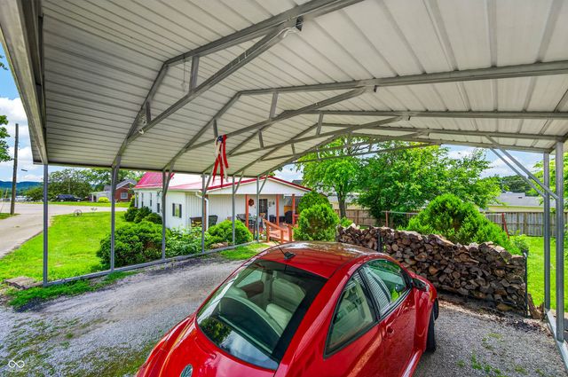 306 N High Street, Brownstown, IN 47220
