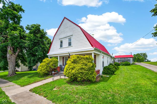 306 N High Street, Brownstown, IN 47220