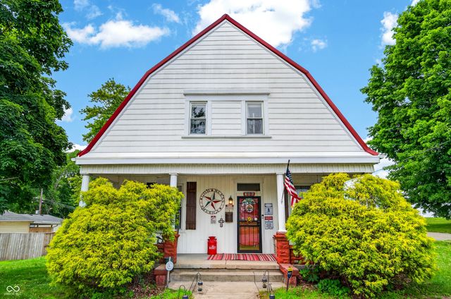 306 N High Street, Brownstown, IN 47220
