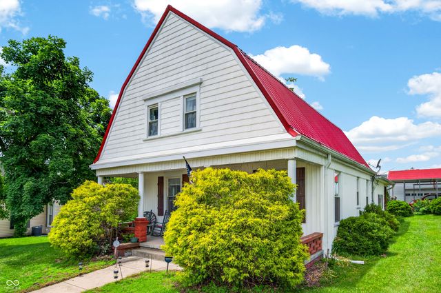 306 N High Street, Brownstown, IN 47220