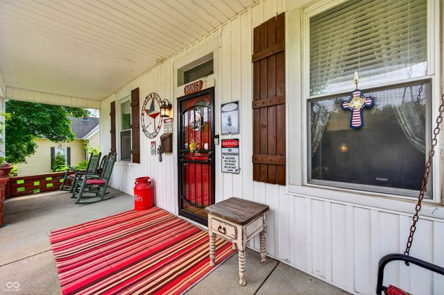 306 N High Street, Brownstown, IN 47220