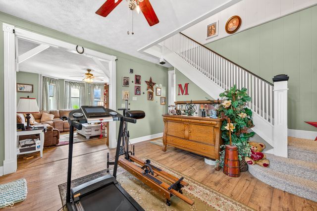 306 N High Street, Brownstown, IN 47220