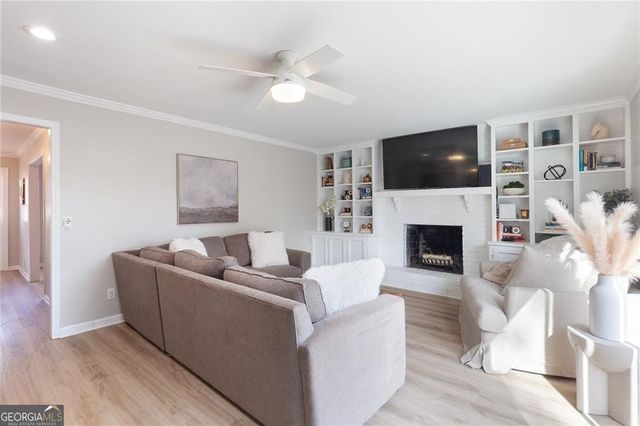 4782 Hill Court NE, Roswell, GA 30075