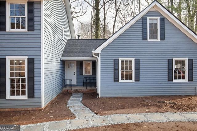 4782 Hill Court NE, Roswell, GA 30075