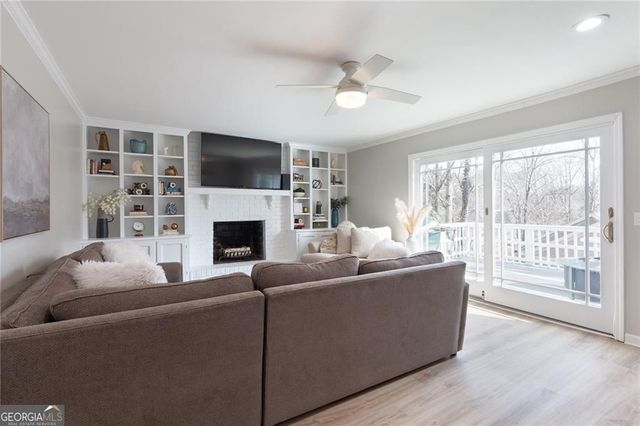 4782 Hill Court NE, Roswell, GA 30075