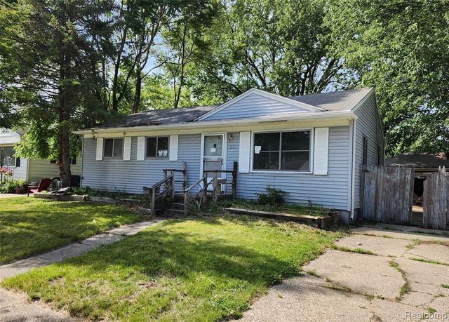 3719 Toepfer Road, Warren, MI 48091