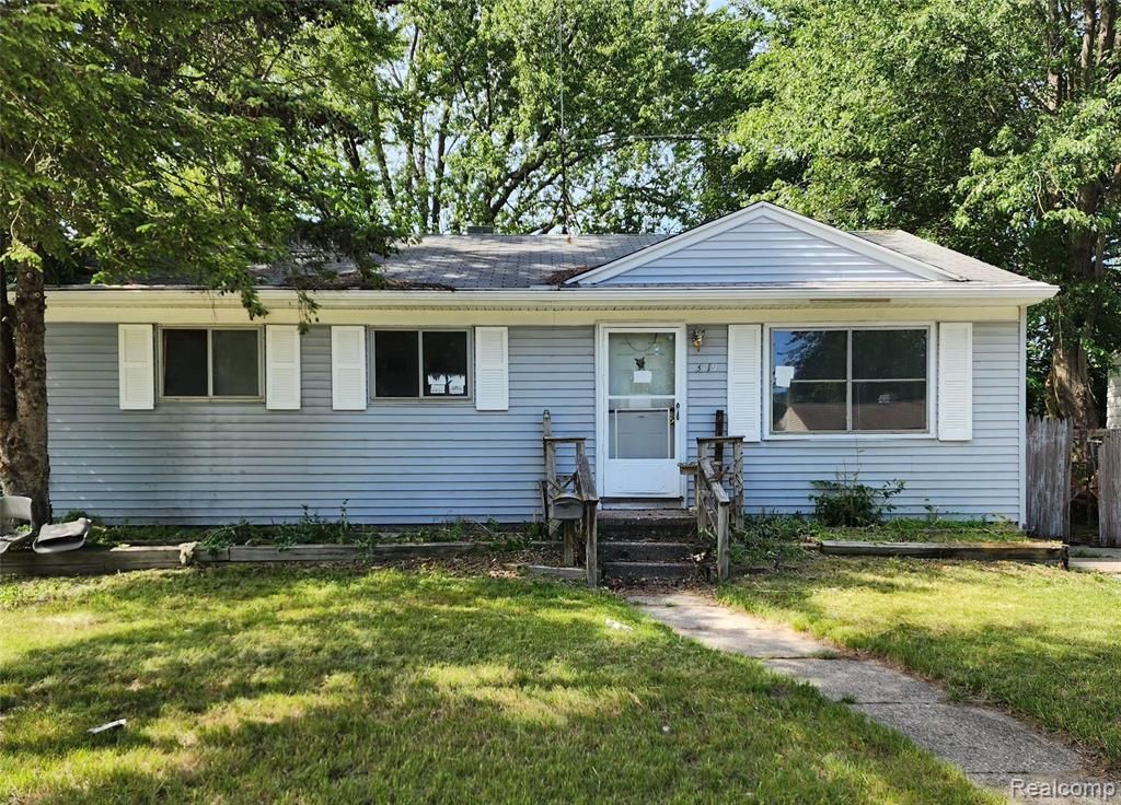 3719 Toepfer Road, Warren, MI 48091