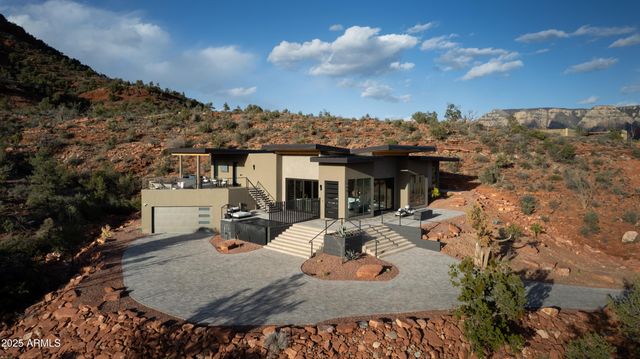 109 SUMMIT Way, Sedona, AZ 86336
