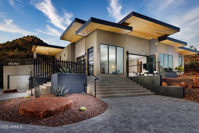 109 SUMMIT Way, Sedona, AZ 86336