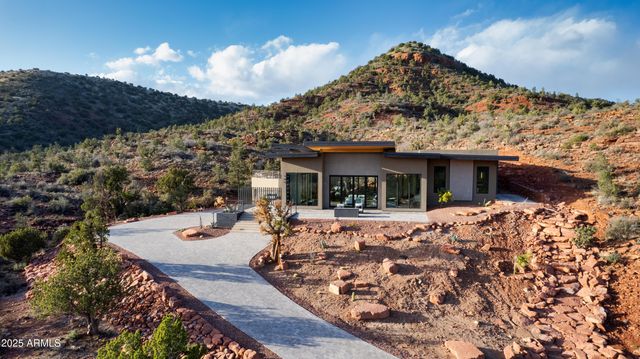 109 SUMMIT Way, Sedona, AZ 86336