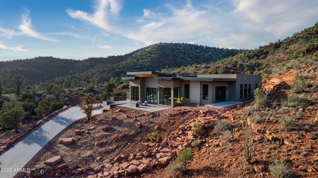 109 SUMMIT Way, Sedona, AZ 86336
