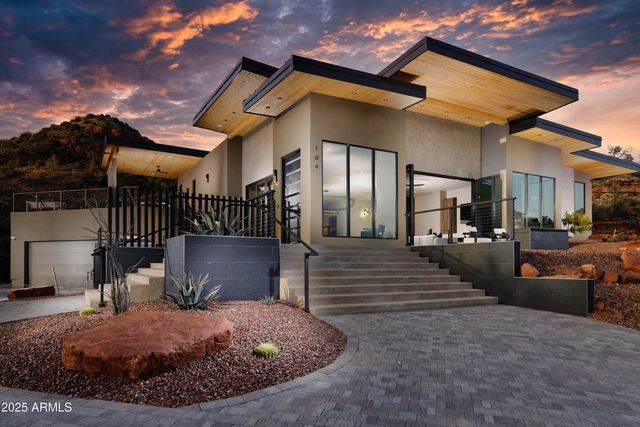 109 SUMMIT Way, Sedona, AZ 86336