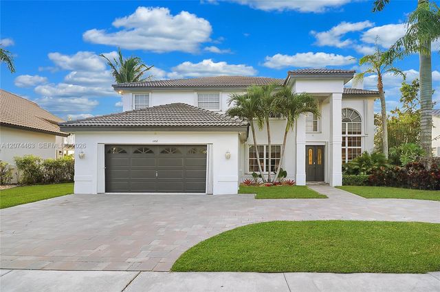 1108 NW 180th Avenue, Pembroke Pines, FL 33029