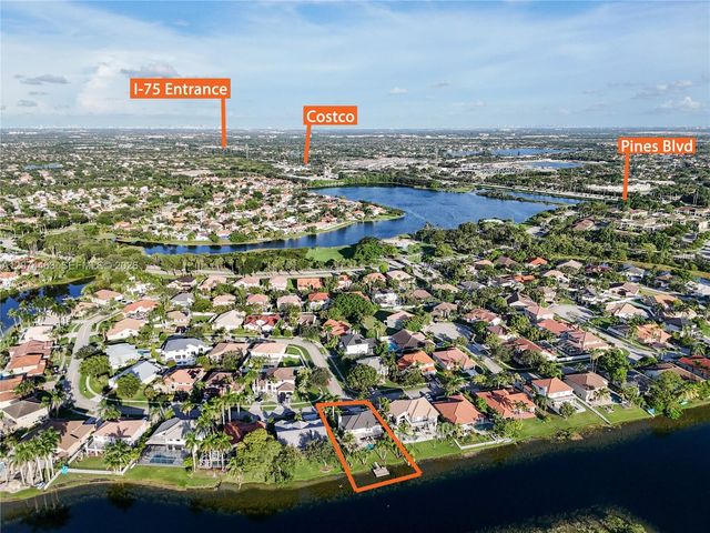 1108 NW 180th Avenue, Pembroke Pines, FL 33029