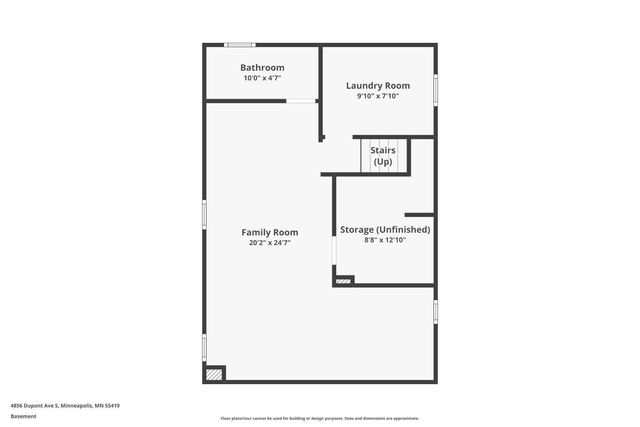 4856 Dupont Avenue S, Minneapolis, MN 55419