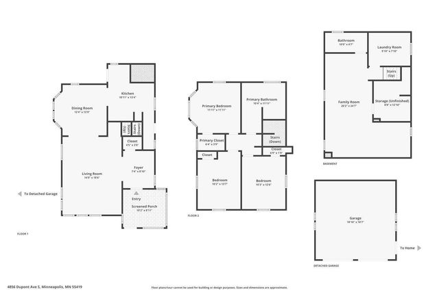 4856 Dupont Avenue S, Minneapolis, MN 55419