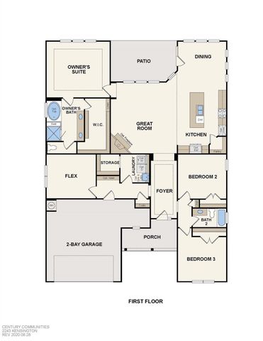 3520 Oasis Drive, Monroe, NC 28112