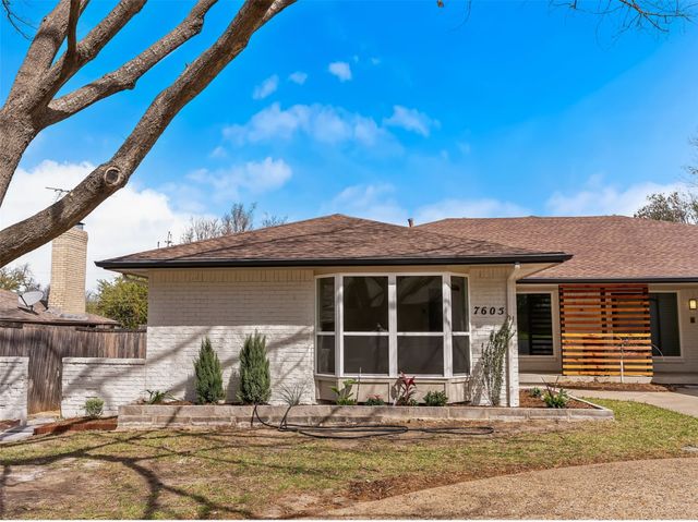 7605 Meadow Oaks Drive, Dallas, TX 75230