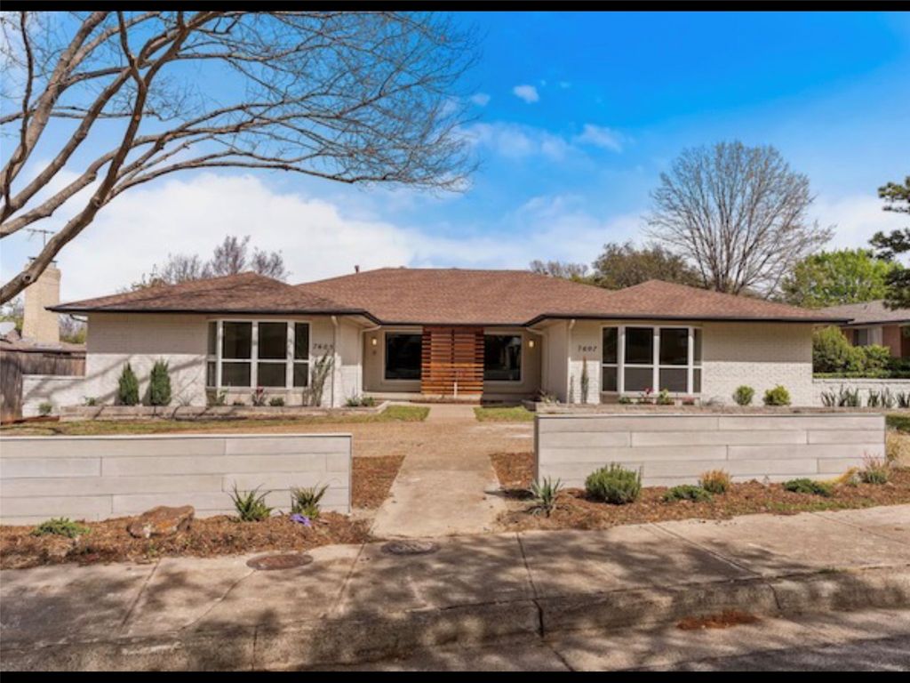 7605 Meadow Oaks Drive, Dallas, TX 75230
