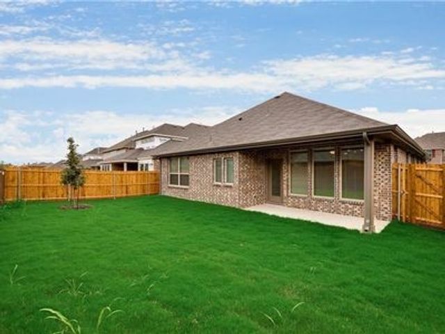 1012 Mist Flower Drive, Little Elm, TX 75068