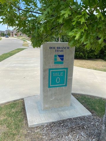 1012 Mist Flower Drive, Little Elm, TX 75068