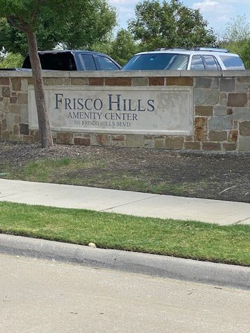 1012 Mist Flower Drive, Little Elm, TX 75068