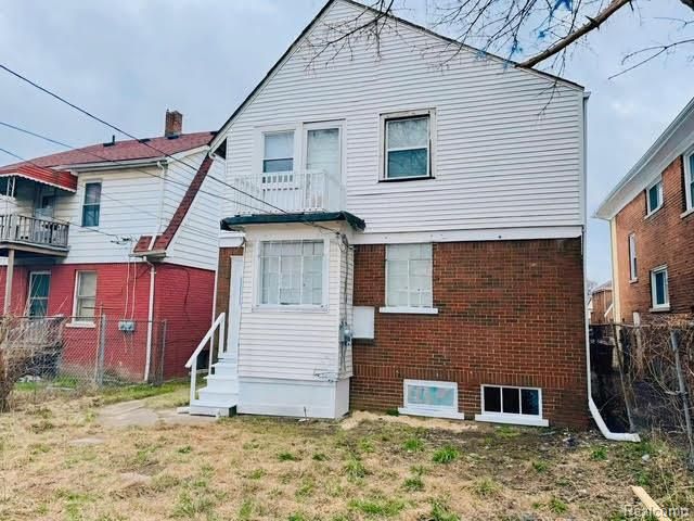13564 Northlawn Street, Detroit, MI 48238