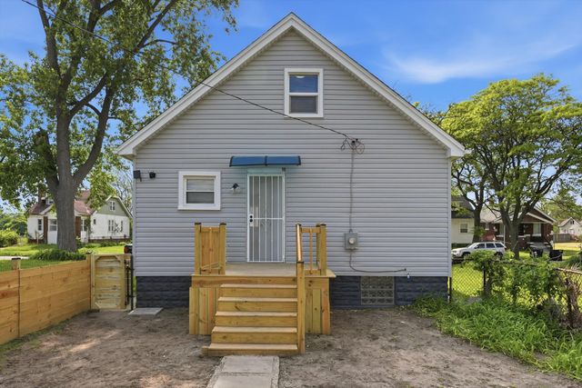 15476 Parkside Street, Detroit City, MI 48238