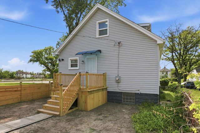 15476 Parkside Street, Detroit City, MI 48238