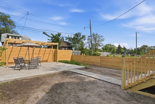 15476 Parkside Street, Detroit City, MI 48238