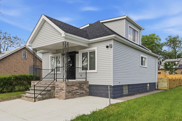 15476 Parkside Street, Detroit City, MI 48238