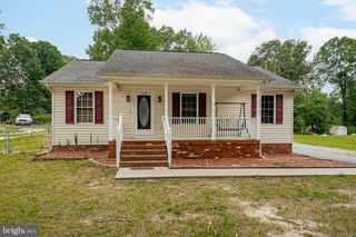 12226 BRISTLE CONE LN, Ruther Glen, VA 22546