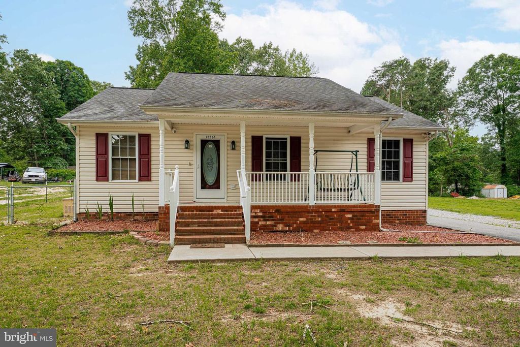 12226 BRISTLE CONE LN, Ruther Glen, VA 22546