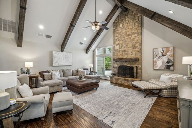 111 Stonecrest Road, Argyle, TX 76226