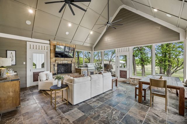 111 Stonecrest Road, Argyle, TX 76226