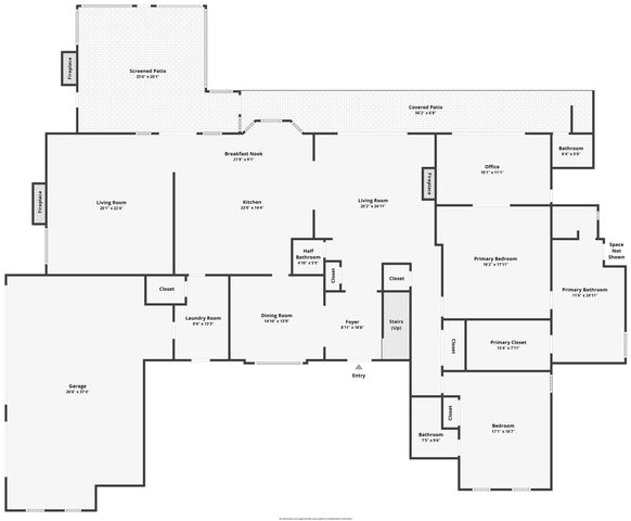 111 Stonecrest Road, Argyle, TX 76226