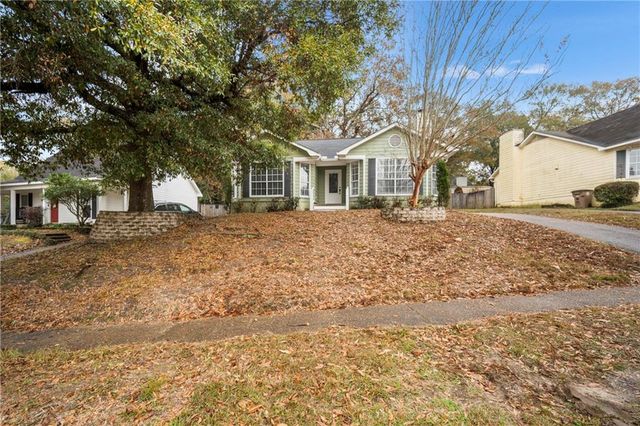 3101 Autumn Ridge W Drive, Mobile, AL 36695